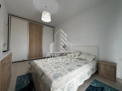 Apartement cu 2 camere de inchiriat, loc de parcare, Giroc
