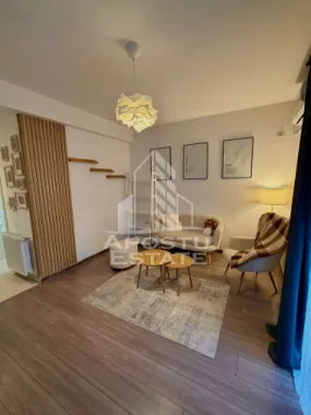 Apartament cu 2 camere de inchiriat, pet-friendly, Chisoda