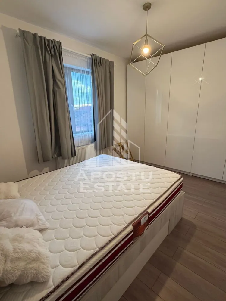 Apartament cu 2 camere de inchiriat, pet-friendly, Chisoda