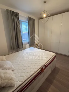 Apartament cu 2 camere de inchiriat, pet-friendly, Chisoda