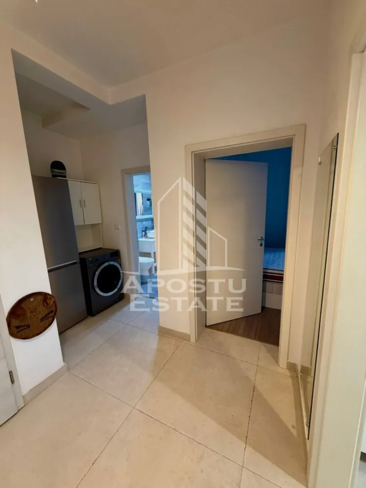 Apartament cu 2 camere de inchiriat, pet-friendly, Chisoda