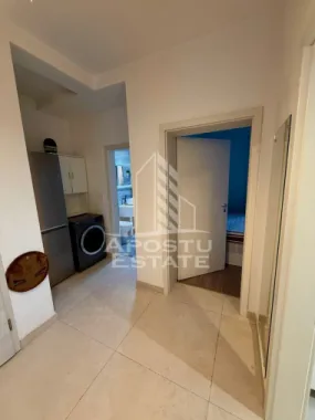 Apartament cu 2 camere de inchiriat, pet-friendly, Chisoda