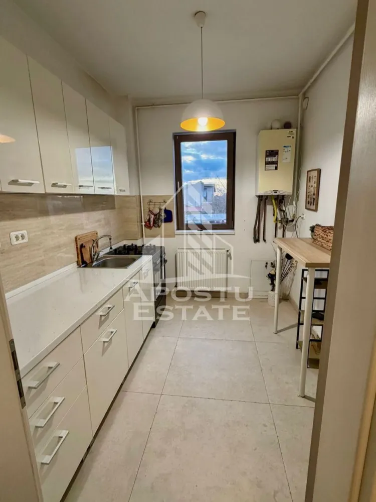 Apartament cu 2 camere de inchiriat, pet-friendly, Chisoda