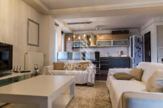 Apartament cu 2 camere, de inchiriat, zona Braytim, Timisoara
