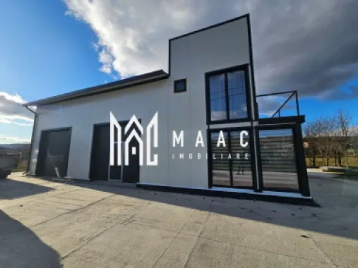 Hala 190 mp | Calea Bucuresti | Investitie