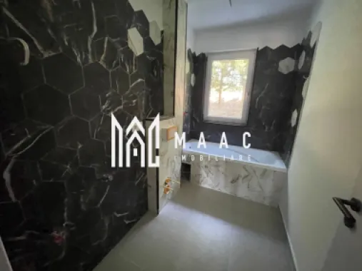 Apartament 3 camere I Grădină 50 mp I Sibiu | Pompă de Caldura