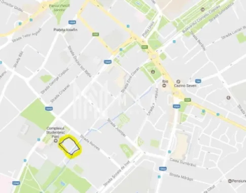 Spatiu de birouri | Ultracentral | parter | 30 MP