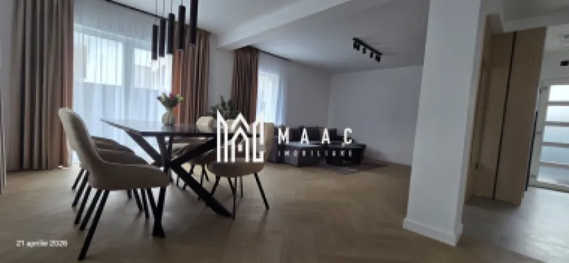 Casă Modernă P+1 | 4 Camere | 115 mp utili | Șelimbăr