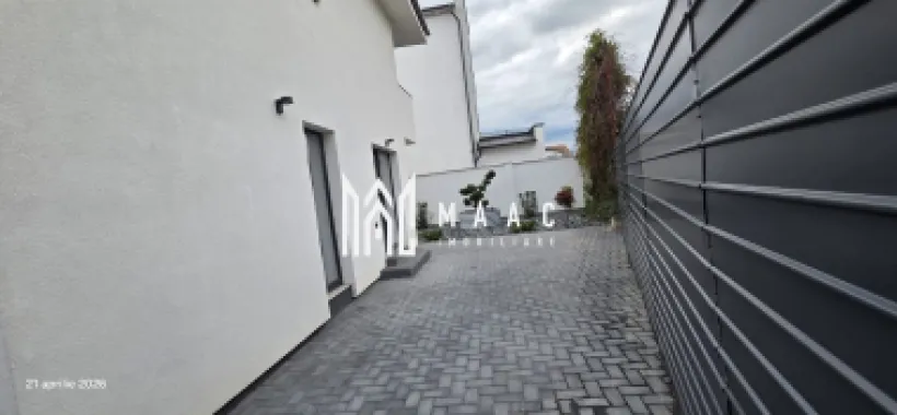 Casă Modernă P+1 | 4 Camere | 115 mp utili | Șelimbăr