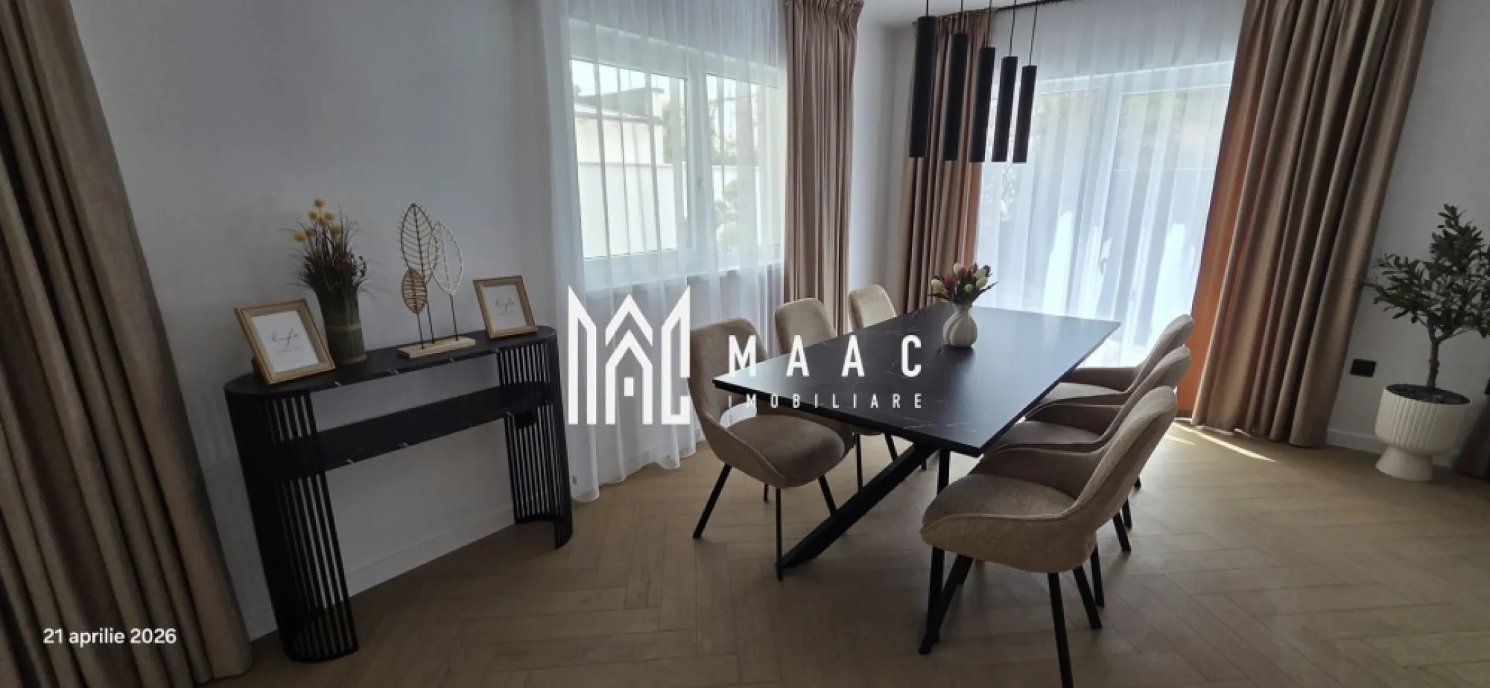 Casă Modernă P+1 | 4 Camere | 115 mp utili | Șelimbăr