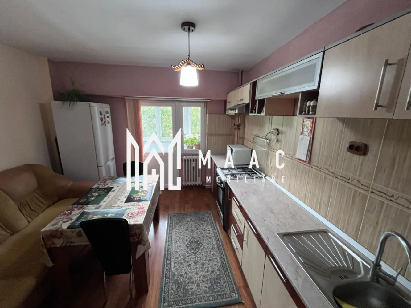 Apartament 2 camere + boxă | 69,75 mp | posibilitate plata rate |