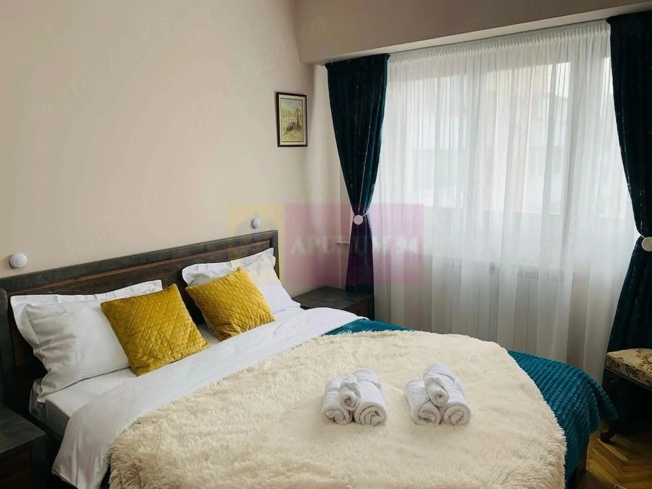 Apartament elegant renovat 3 camere , Sos. Nicolae Titulescu