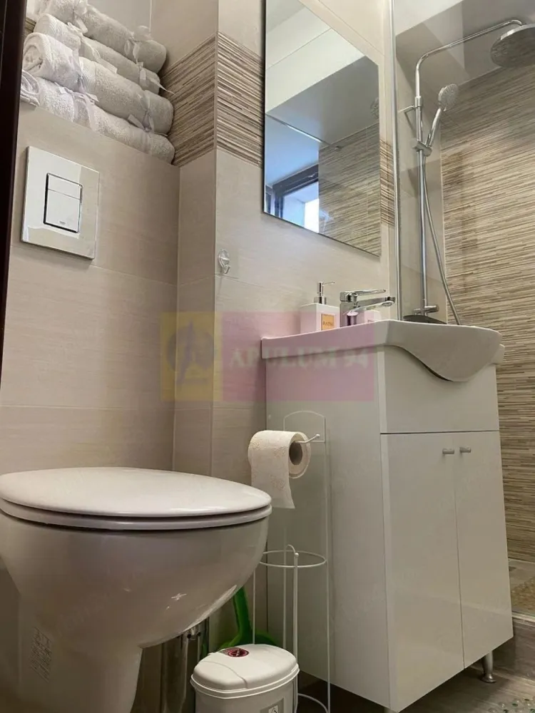 Apartament elegant renovat 3 camere , Sos. Nicolae Titulescu