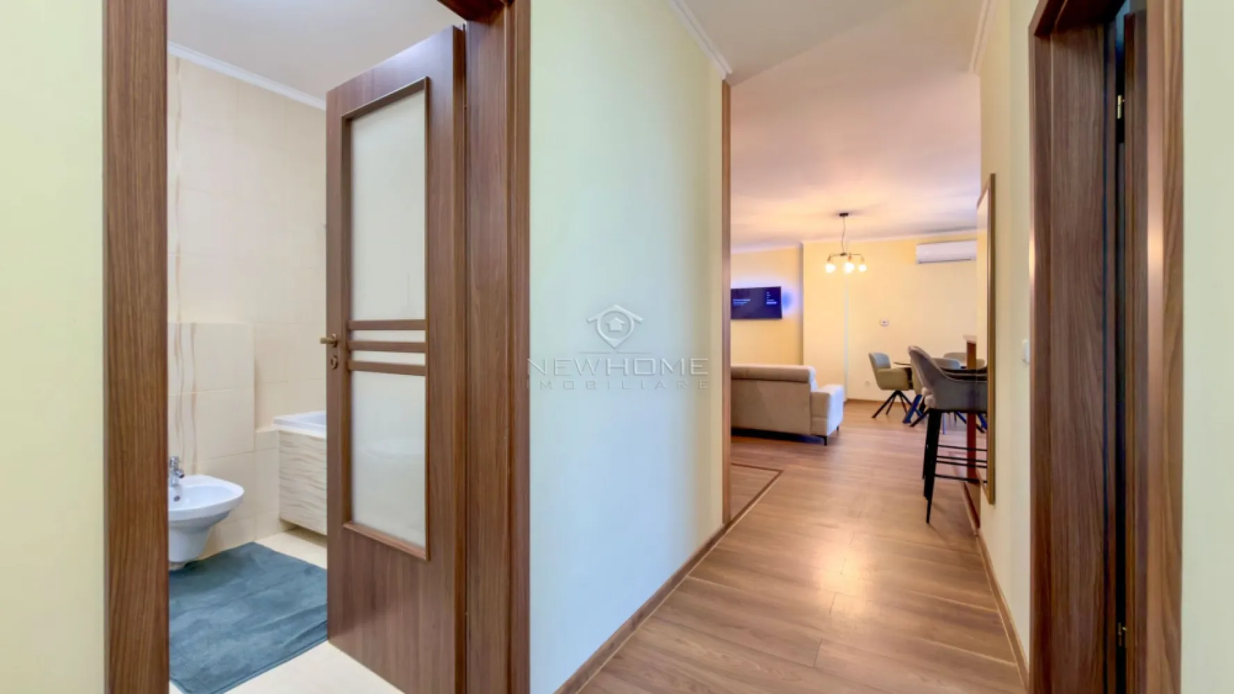 Apartament 3 camere cu view deosebit zona Iulius Mall