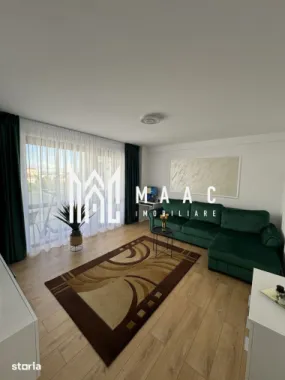 Apartament 2 Camere | Decomandat | Terasă 12 MP | Doamna Stanca