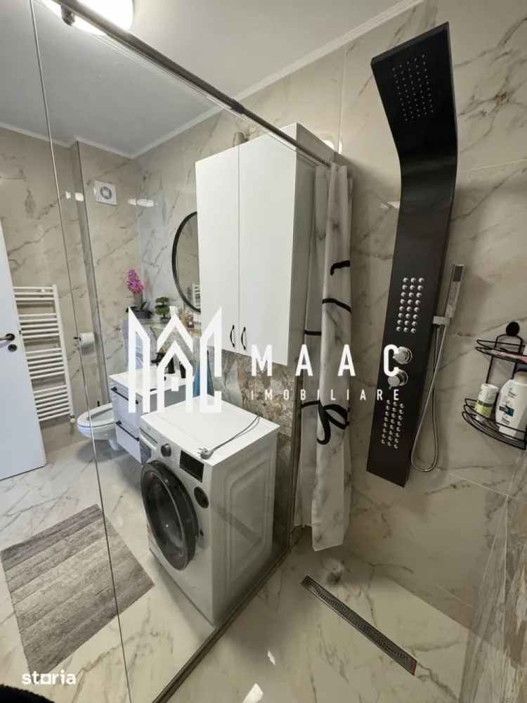 Apartament 2 Camere | Decomandat | Terasă 12 MP | Doamna Stanca
