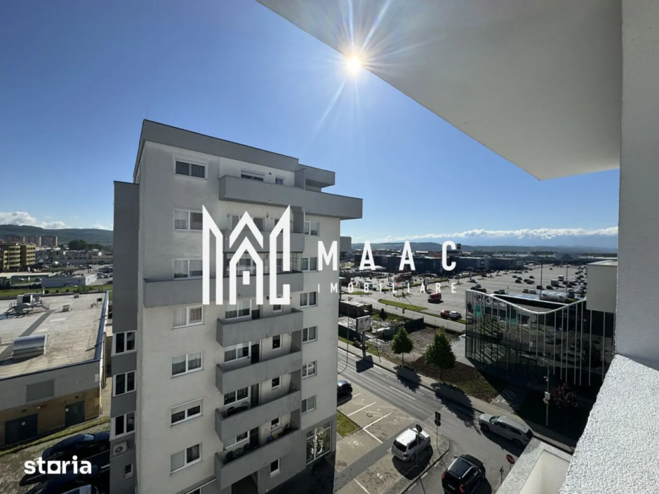 Apartament 2 Camere | Decomandat | Terasă 12 MP | Doamna Stanca