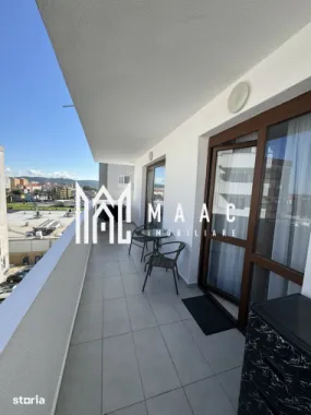 Apartament 2 Camere | Decomandat | Terasă 12 MP | Doamna Stanca