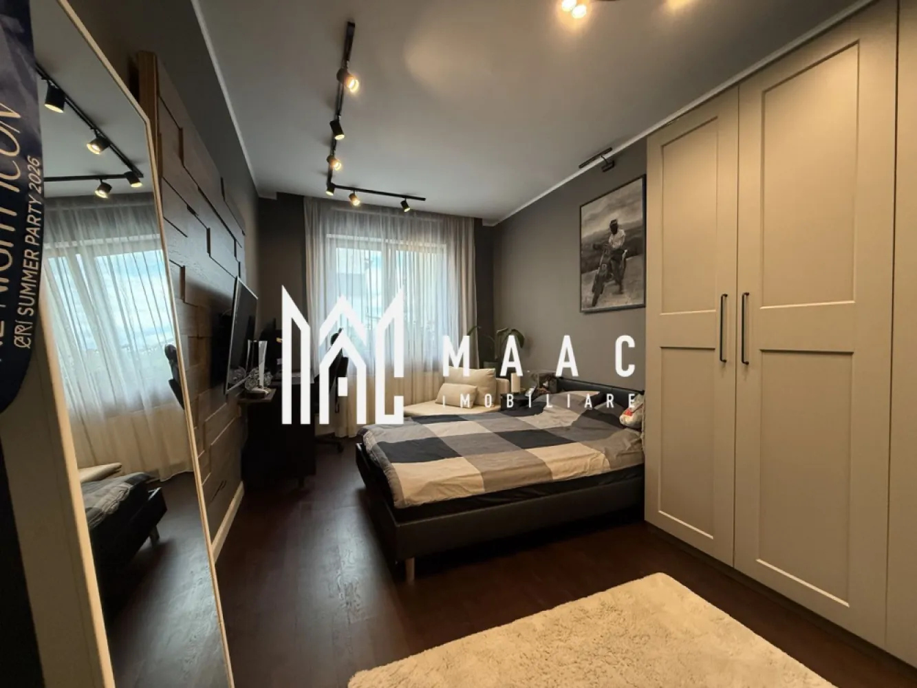 Apartament 3 camere | Gradina 159 MP | 2 Parcari | Selimbar