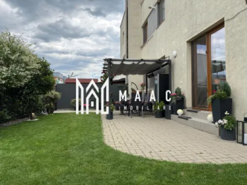 Apartament 3 camere | Gradina 159 MP | 2 Parcari | Selimbar
