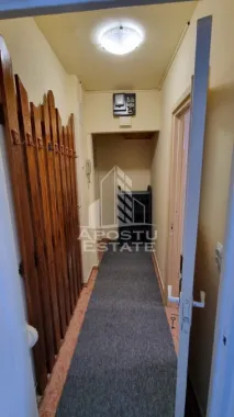 Apartament 2 camere de inchiriat, zona Sagului, Timisoara