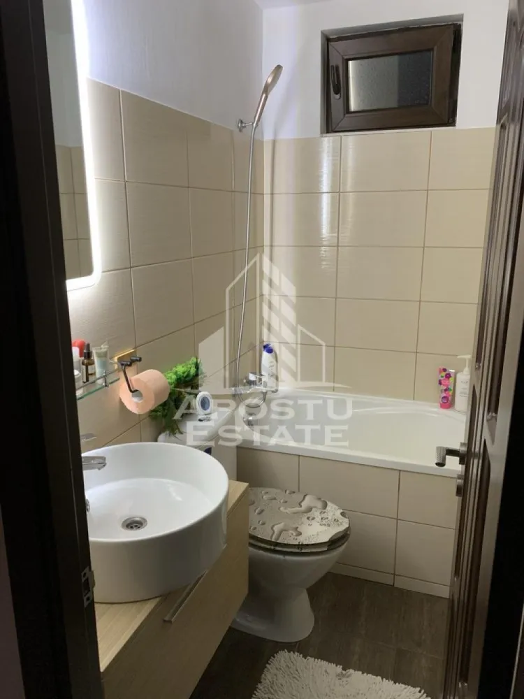 Apartament cu 1 camera,de închiriat , zona Torontalului
