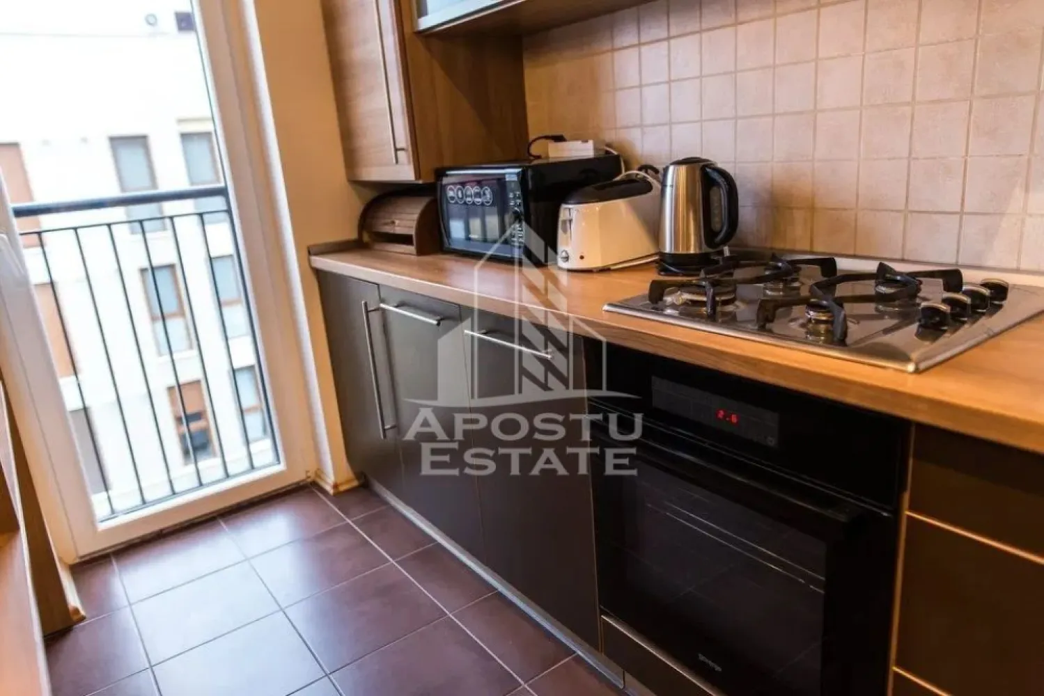 Apartament cu 2 camere, de inchiriat, zona Braytim, Timisoara