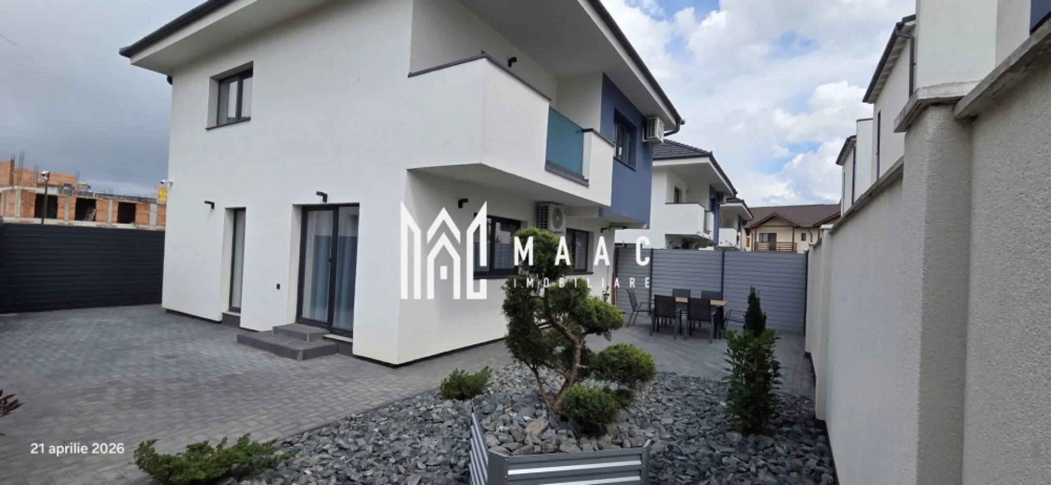 Casă Modernă P+1 | 4 Camere | 115 mp utili | Șelimbăr