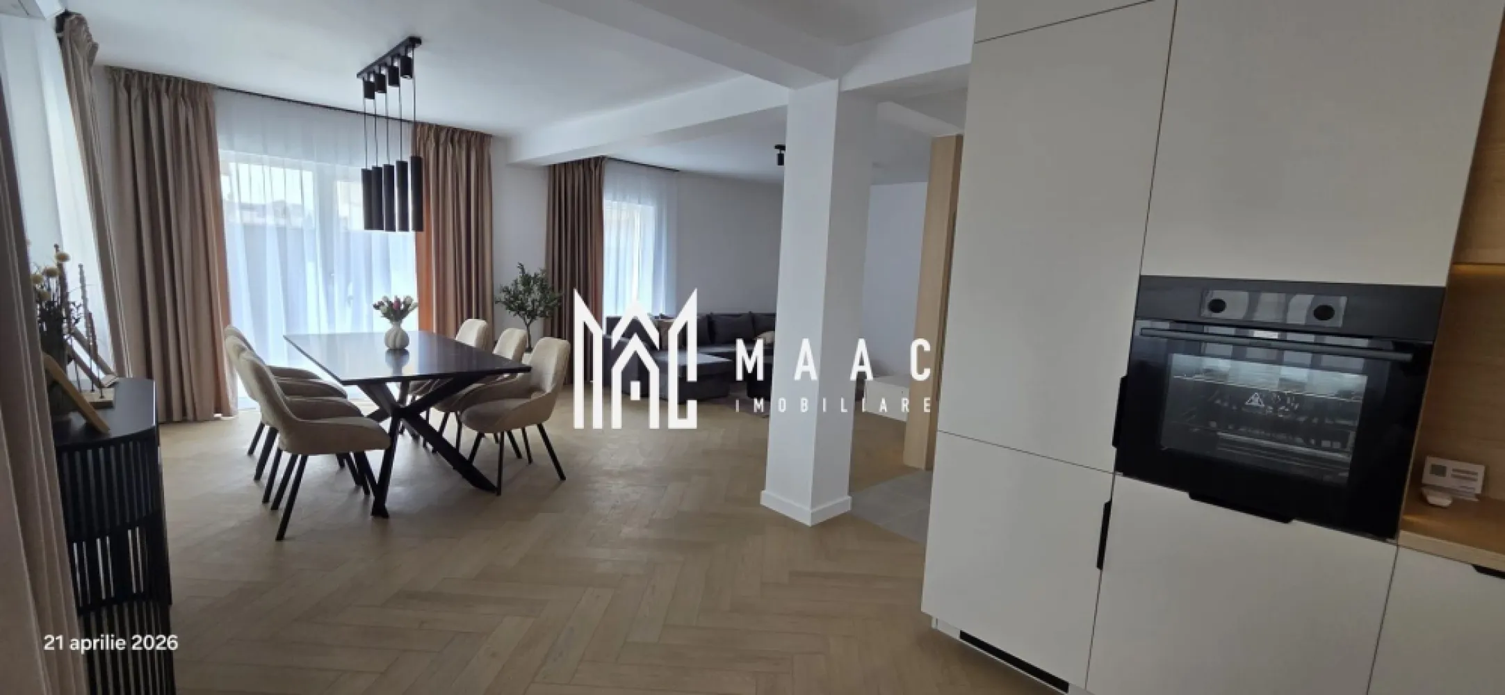 Casă Modernă P+1 | 4 Camere | 115 mp utili | Șelimbăr