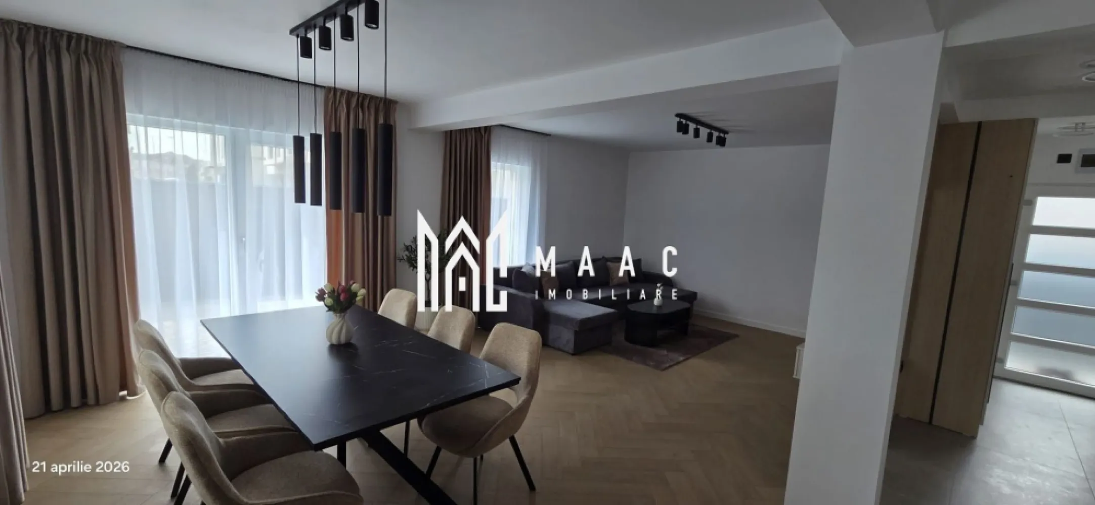 Casă Modernă P+1 | 4 Camere | 115 mp utili | Șelimbăr