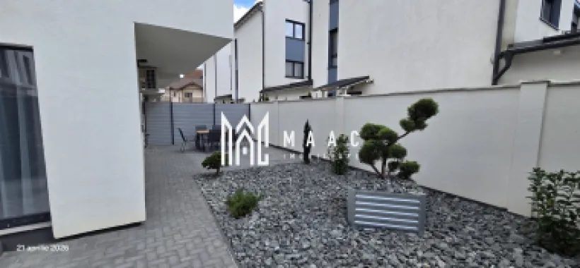 Casă Modernă P+1 | 4 Camere | 115 mp utili | Șelimbăr
