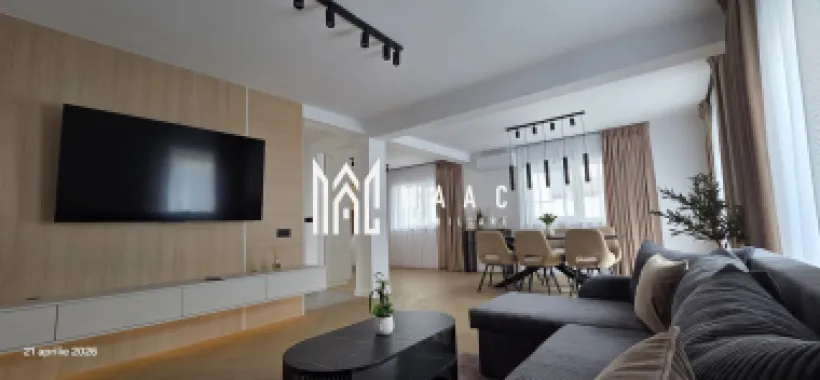 Casă Modernă P+1 | 4 Camere | 115 mp utili | Șelimbăr