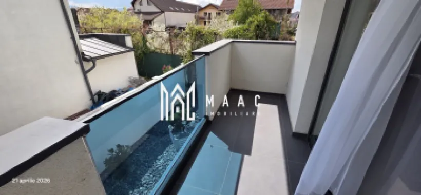 Casă Modernă P+1 | 4 Camere | 115 mp utili | Șelimbăr