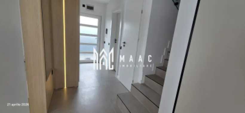 Casă Modernă P+1 | 4 Camere | 115 mp utili | Șelimbăr