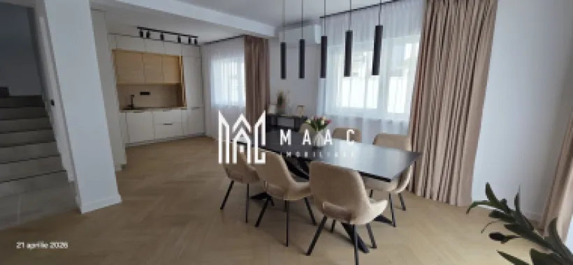 Casă Modernă P+1 | 4 Camere | 115 mp utili | Șelimbăr