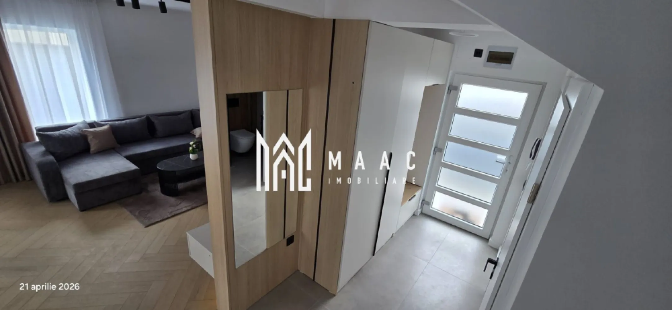 Casă Modernă P+1 | 4 Camere | 115 mp utili | Șelimbăr
