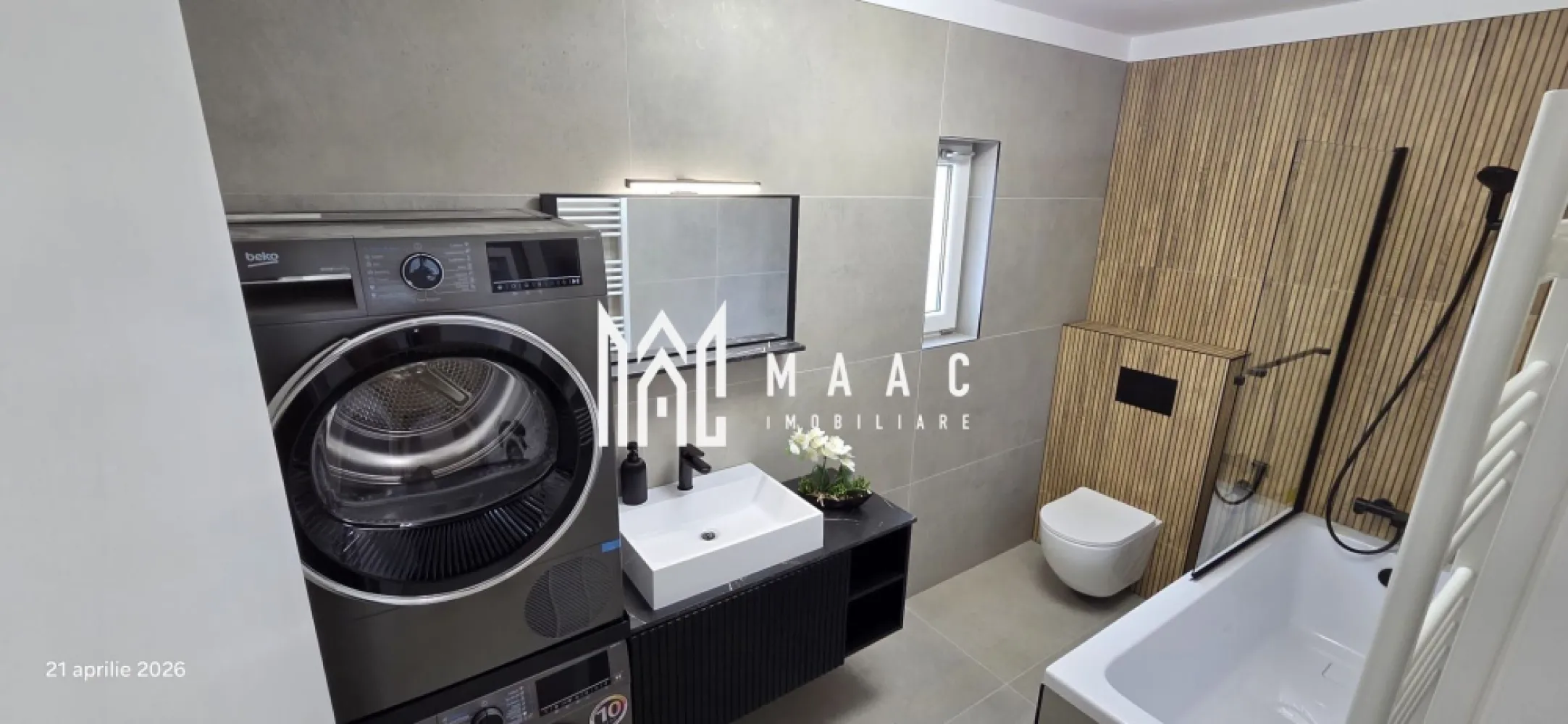 Casă Modernă P+1 | 4 Camere | 115 mp utili | Șelimbăr