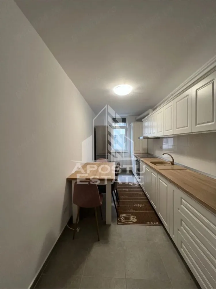 Apartament cu 2 camere de inchiriat, parcare, City Of Mara, Timisoara