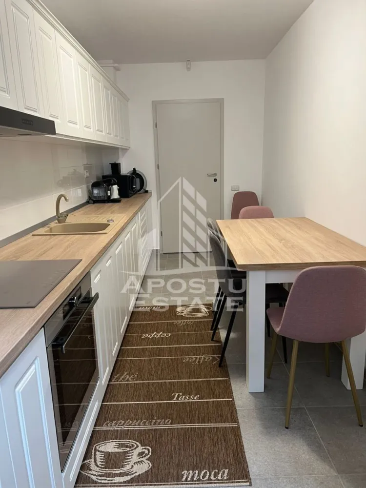 Apartament cu 2 camere de inchiriat, parcare, City Of Mara, Timisoara