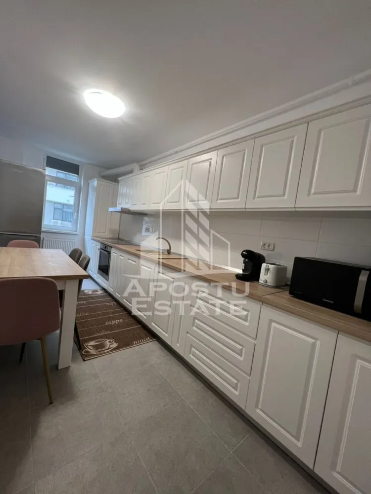 Apartament cu 2 camere de inchiriat, parcare, City Of Mara, Timisoara