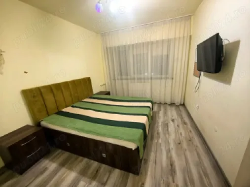 De inchiriat apartament cu 2 camere zona Gării, Universitate, 380 E
