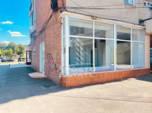 Spatiu Comercial - Zona UTA