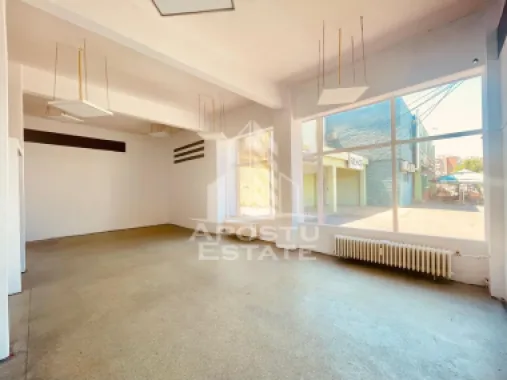 Spatiu Comercial - Zona UTA