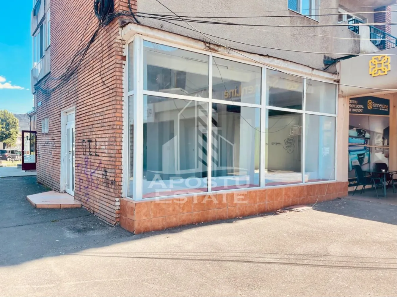 Spatiu Comercial - Zona UTA