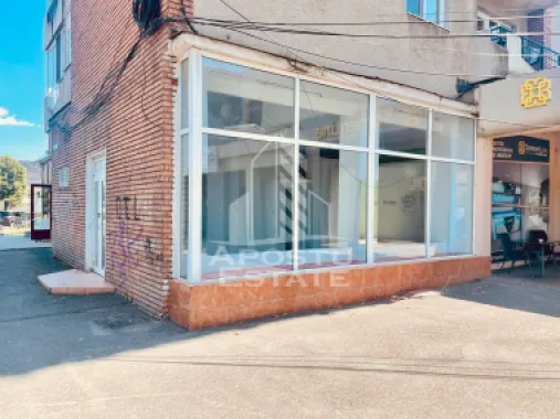 Spatiu Comercial - Zona UTA