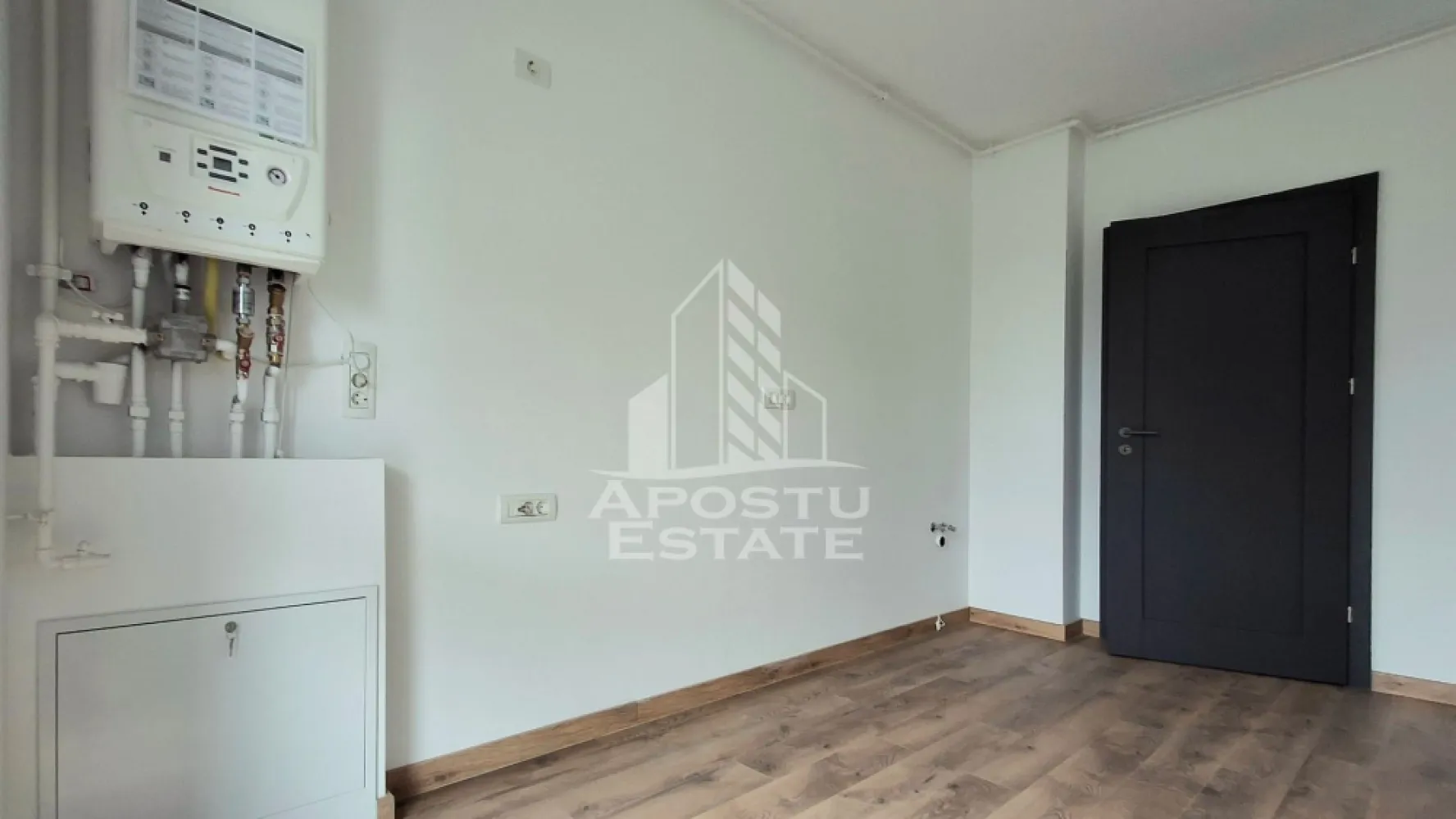 Apartament 2 camere Adora,Incalzire in pardosea nemobilat