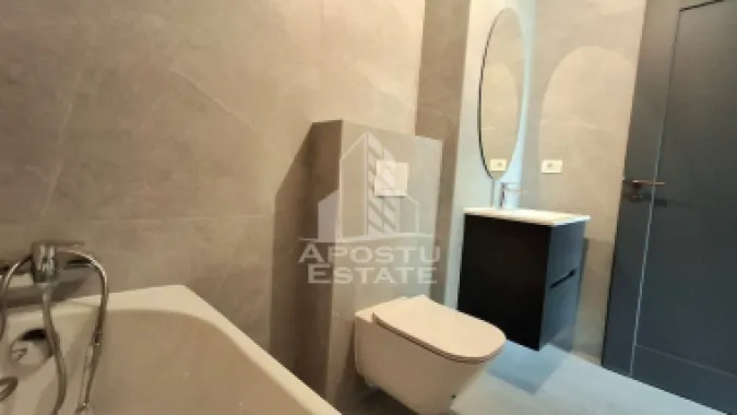 Apartament 2 camere Adora,Incalzire in pardosea nemobilat