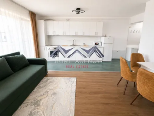 Apartament 2 camere | mobilat, utilat, parcare