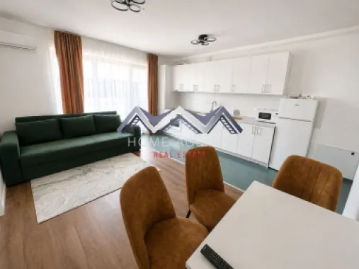 Apartament 2 camere | mobilat, utilat, parcare