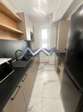Apartament 3 camere premium + curte 30 mp | prima închiriere